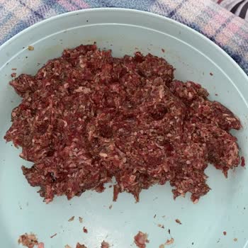 Getir Yemek'ten Gelen Köfteci Yusuf Kıyma Siparişi Sorunu!