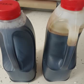 Seyidoğlu Gıda Seyidoğlu Pekmez Bidonunun Patlayacak Derecede Şişmesi