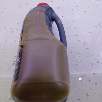 Seyidoğlu Gıda Seyidoğlu Pekmez Bidonunun Patlayacak Derecede Şişmesi