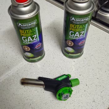 Orcamp Pürmüz Başlık Arızası