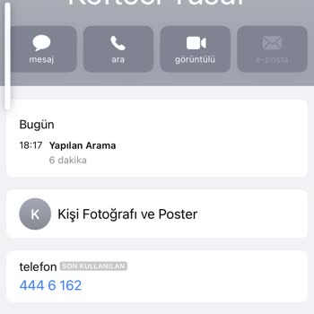Köfteci Yusuf İzmit Şubesi Sipariş Gecikmesi Ve İletişim Sorunu