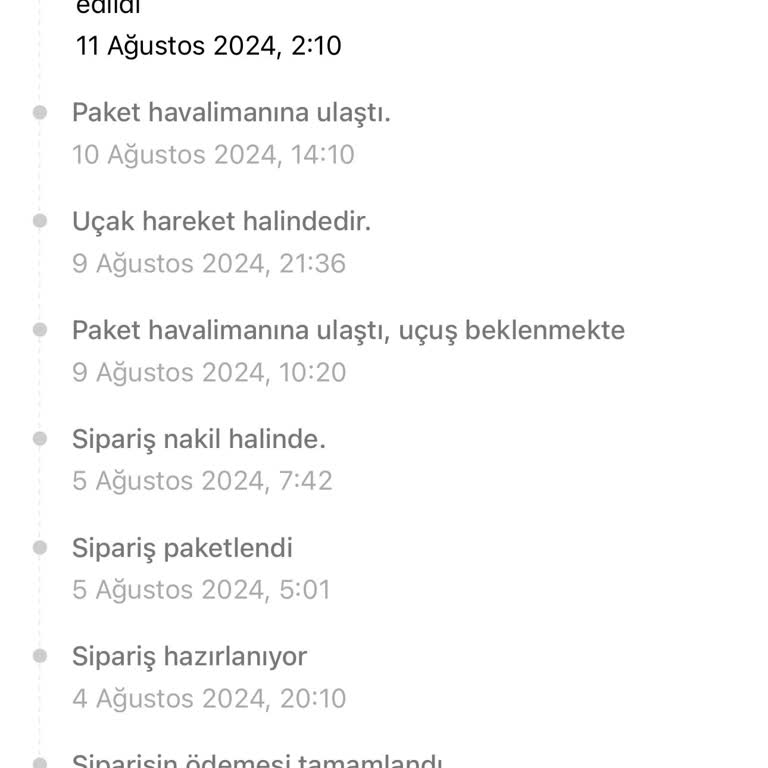 MNG Kargo Ya Da Ona Bağlı Gümrük Şirketi İşini Düzgün Yapmıyor