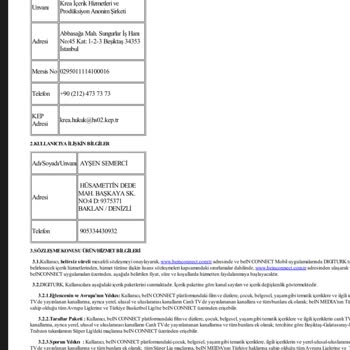 Bein Sports Şaşırtmadı Her Sene Ki Gibi Sorun