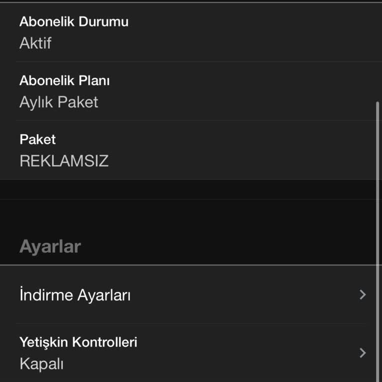 Exxen Üyelik İptal Edemiyorum!