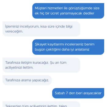 Obilet Mağduriyeti Ve İlgisizliği