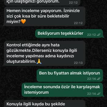 Hepsiburada Sistem Bahanesi İle Müşteri İle İlgilenmiyor...