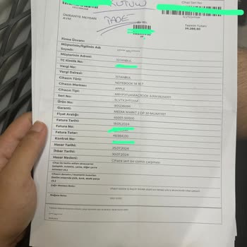 Media Markt Üzerinden Alışveriş Yaptım Ve Mağdur Oldum