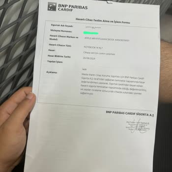 Media Markt Üzerinden Alışveriş Yaptım Ve Mağdur Oldum