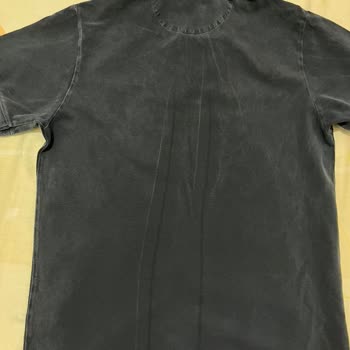 Gant Polo T-Shirt İlk Yıkamada Bozuldu