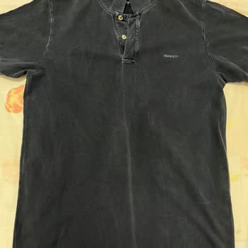 Gant Polo T-Shirt İlk Yıkamada Bozuldu