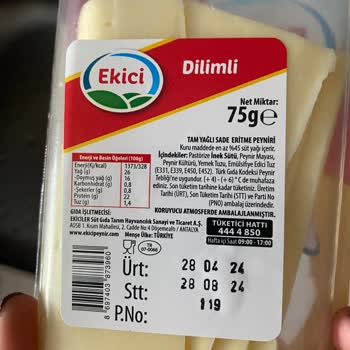 Ekici Peynir Ekici Küflü Peynir