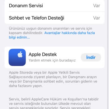 Trendyol'dan Apple Ürünü Alma