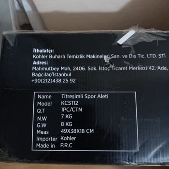 Kochler Arıza Bildirimi Şikayeti Başvurusu