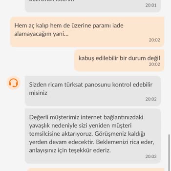 Trendyol Yemek Siparişi İptali
