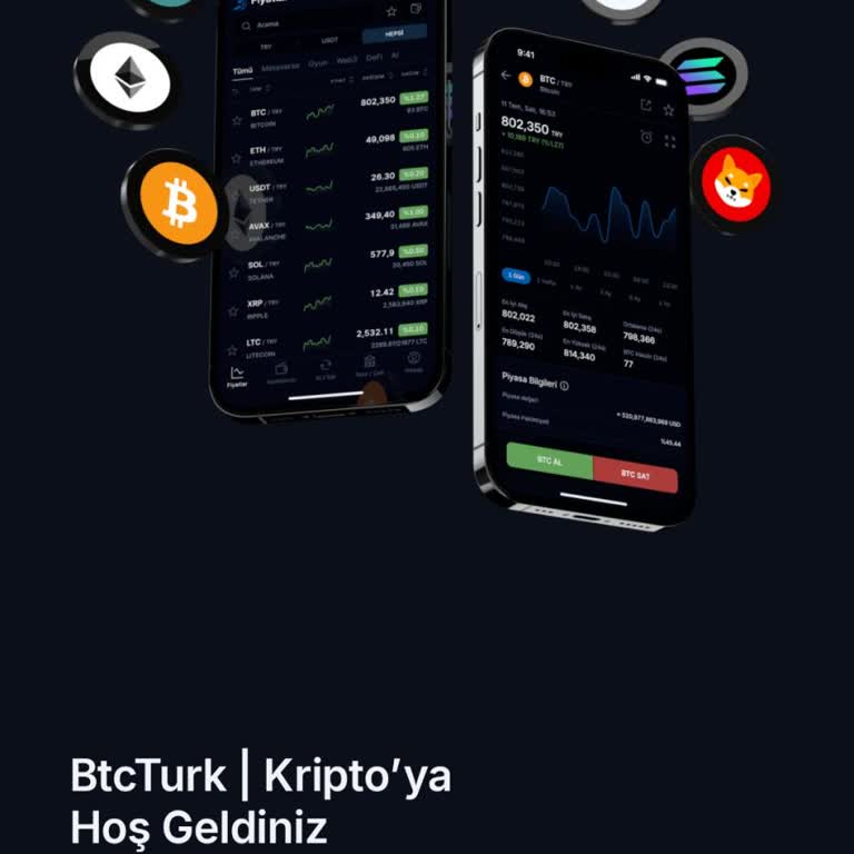 BTCTURK E-posta Güncelleme Yapmak İstiyorum