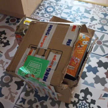 MNG Kargo Seğmenler Mini Hub Parçalanmış Kargo