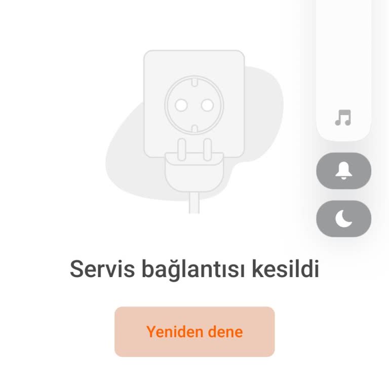 Hepsiburada Servis Bağlantısı Kesildi