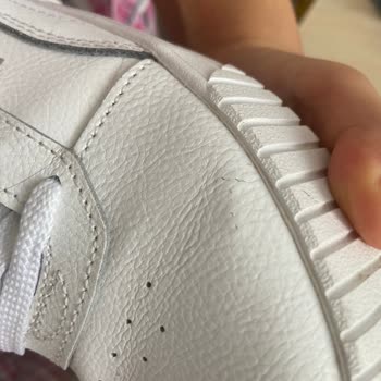 Deichmann Çatlak Ayakkabı Değişimi