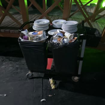 Jura Hotels Bodrum Resort Felaket Hijyen Koşulları İnsan Sağlığını Tehdit Ediyor