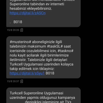 Superonline 5 Gündür Çözülemeyen İnternet Sorunu Ve Teknik Destek Problemi