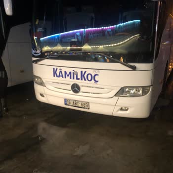Kamil Koç İle Korkunç Bir Yolculuk Deneyimi