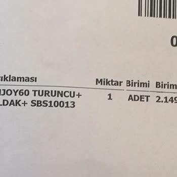 Goldmasterhome Değişim Yapılan Ürünü Tarafıma Yollamadı.