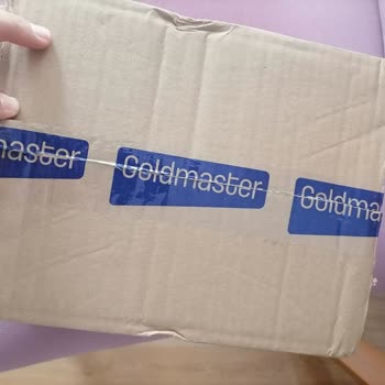 Goldmasterhome Değişim Yapılan Ürünü Tarafıma Yollamadı.