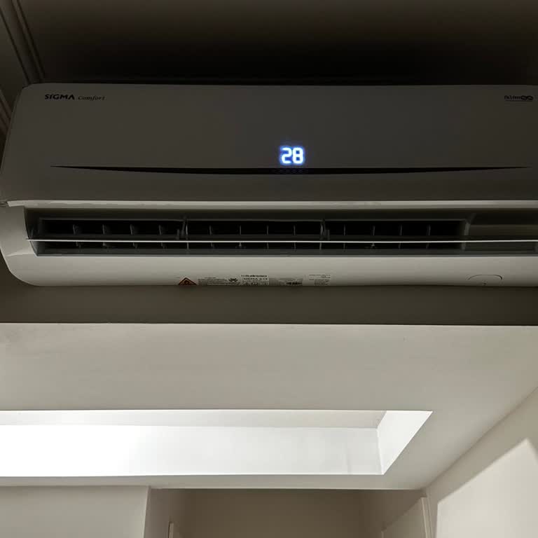 İklimsa Vakum Konusunda Tembel Davranan Servis