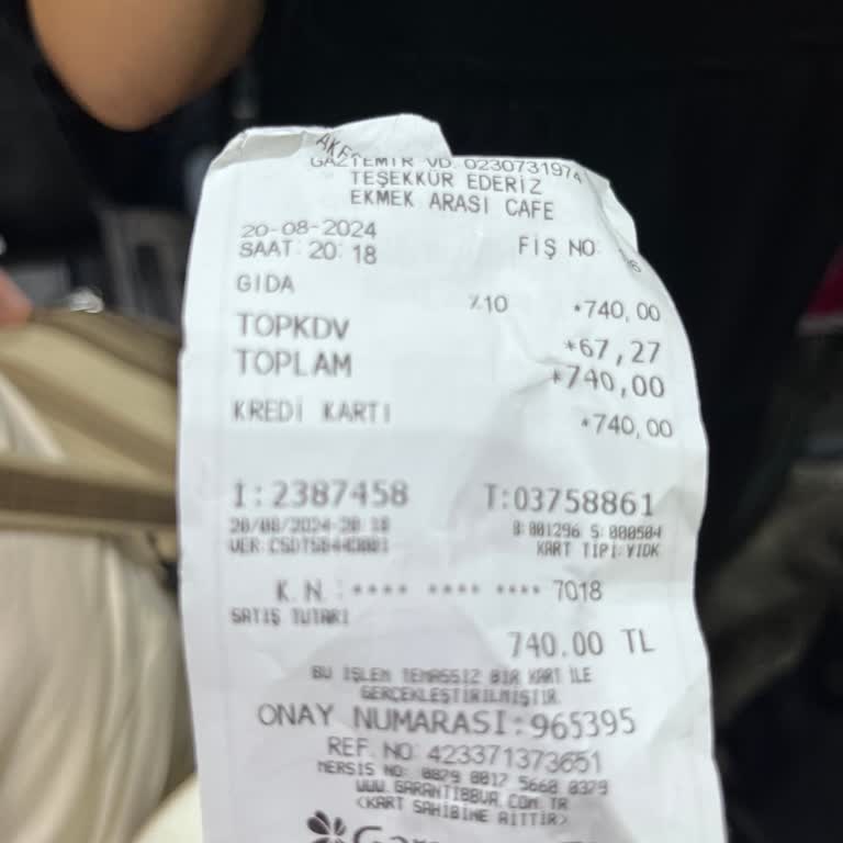 Ads Ekmek Arası Cafe Fahiş Fiyat Ve Hijyen Sorunu!