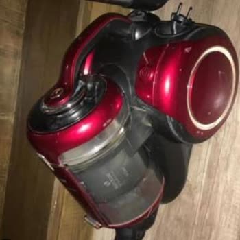 Arçelik S7540 Süpürge Filtre Sorunu