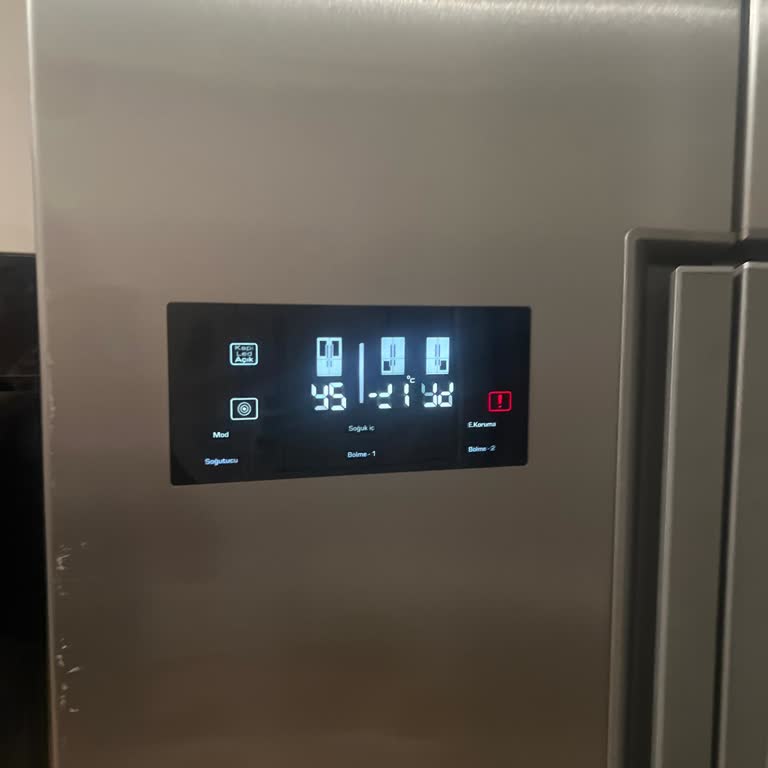 Vestel Buzdolabımın Soğutma Sorunu Ve Servis Hizmeti Problemi