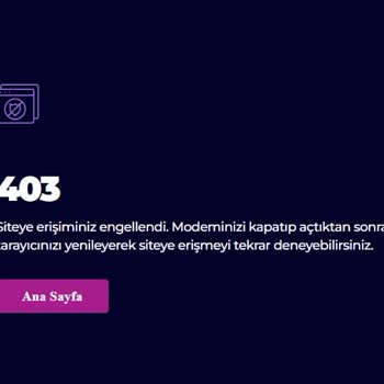 Digiturk Beın Connect 403 Hatası