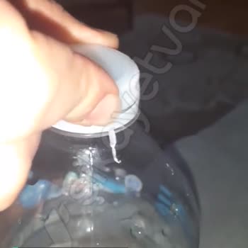 Saka Su Pet Şişe Kapak Plastik Parçalar Sağlık Açısından Uygun Değil!