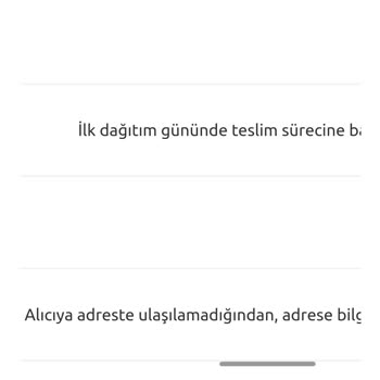 Yurtiçi Kargo Kargo Eziyeti Adreste Bulunamadı Ya Da Adres Bulunamadı Yalanı