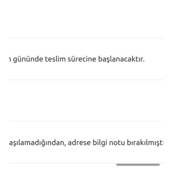 Yurtiçi Kargo Kargo Eziyeti Adreste Bulunamadı Ya Da Adres Bulunamadı Yalanı
