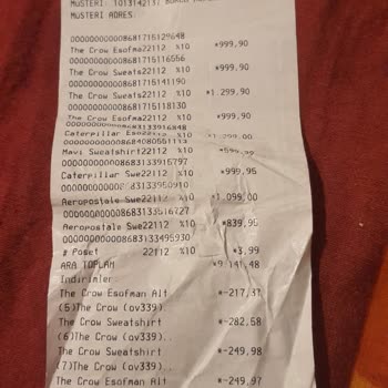 Boyner Sesimi Duy... Mağdurum