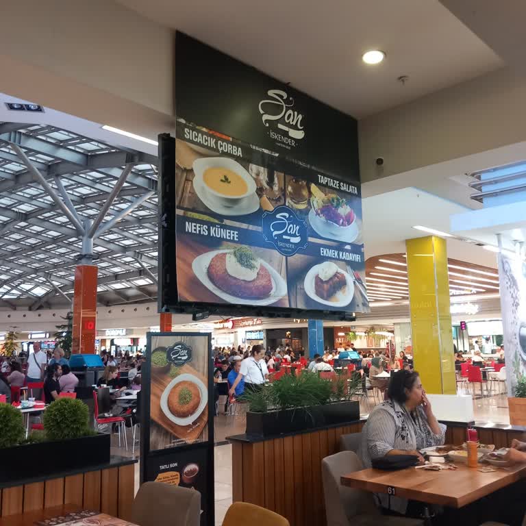 Şan İskender Bozuk Pirinç Pilavı