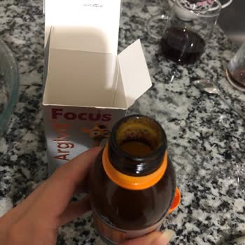 Argivit 2 Üründen Biri Köpürerek Patladı Diğeri İse Bozuk Cıktı