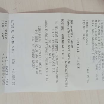 Beylikdüzü 5M Migros Bulaşık Makinesi Mağduriyetim