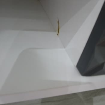 Vessna Şahin Mobilya Faturasız Depolu Teshir Urunu Gönderdiler