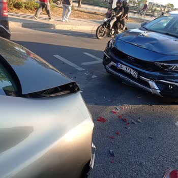 Fiat Egea Cross Airbag Açılmadı