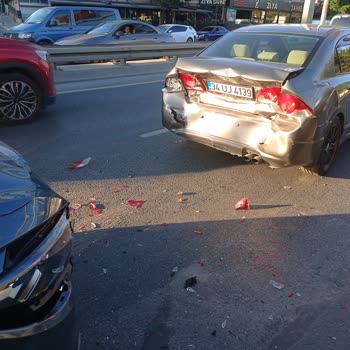 Fiat Egea Cross Airbag Açılmadı