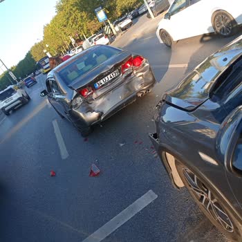 Fiat Egea Cross Airbag Açılmadı