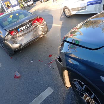 Fiat Egea Cross Airbag Açılmadı