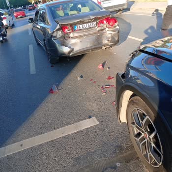 Fiat Egea Cross Airbag Açılmadı