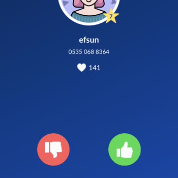 BlindID Acil Lütfen Bakın