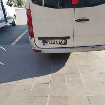 Öncü Seyahat Kayseri-İstanbul Seyahatinde Yaşanan Sorunlar