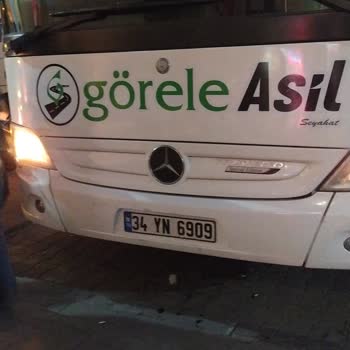 Öncü Seyahat Kayseri-İstanbul Seyahatinde Yaşanan Sorunlar