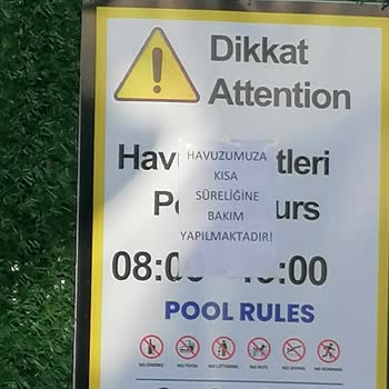 Kemer Royal Beach Hotel Kemer Royal Havuz