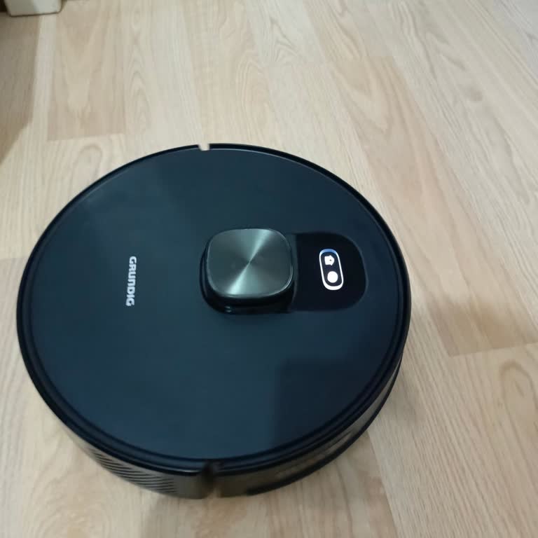 Grundig Marka Robot Süpürge Arızaları